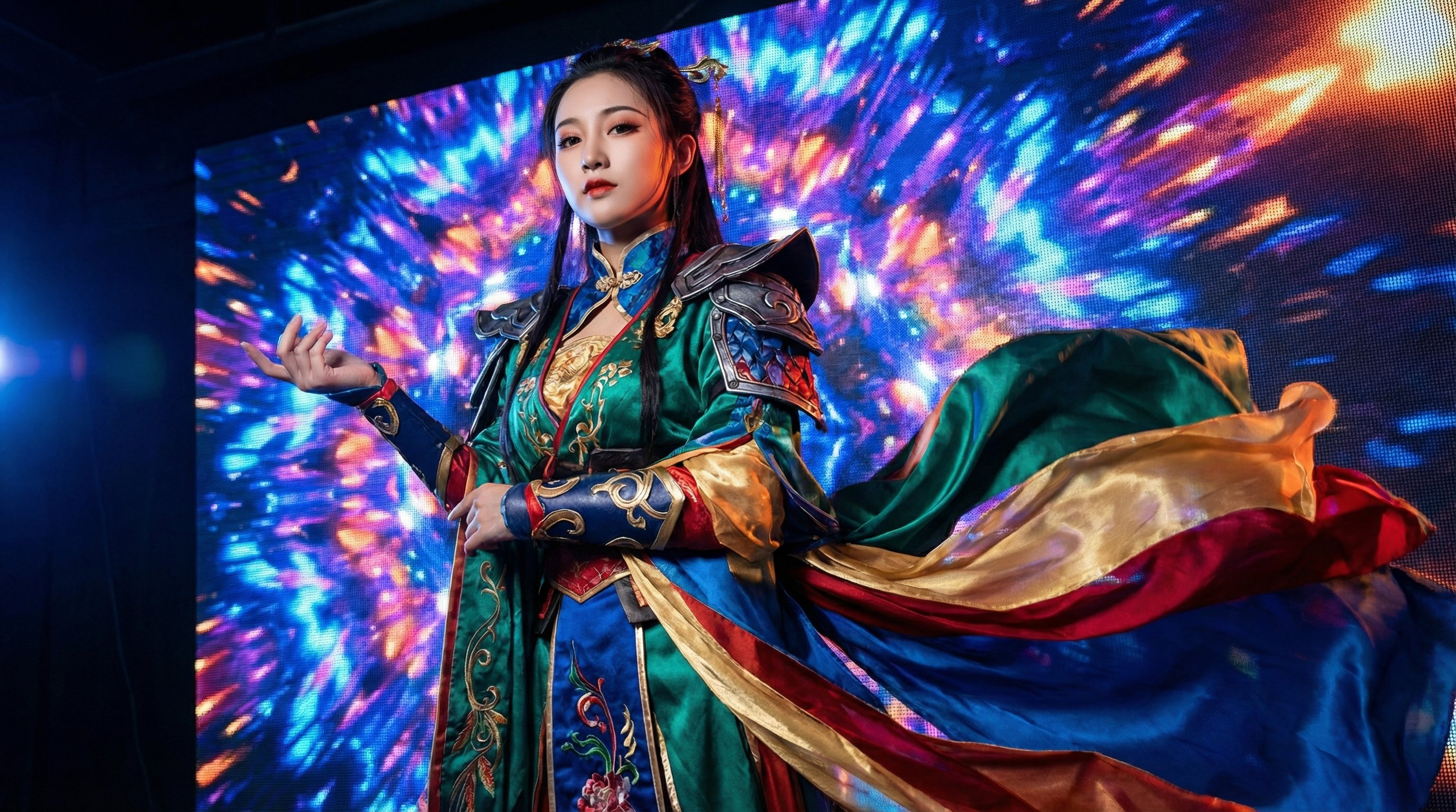 17c一起草动漫与Cosplay视频
